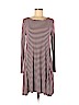 Old Navy Burgundy Casual Dress Size M (petite) - photo 1