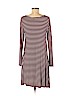 Old Navy Burgundy Casual Dress Size M (petite) - photo 2