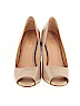 Franco Sarto Tan Heels Size 7 1/2 - photo 2