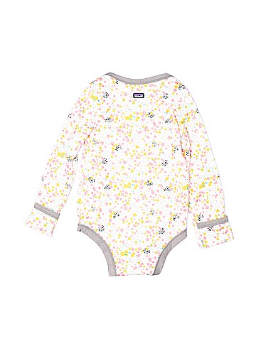 Patagonia Long Sleeve Onesie (view 2)