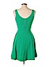 Express Green Casual Dress Size M - photo 2