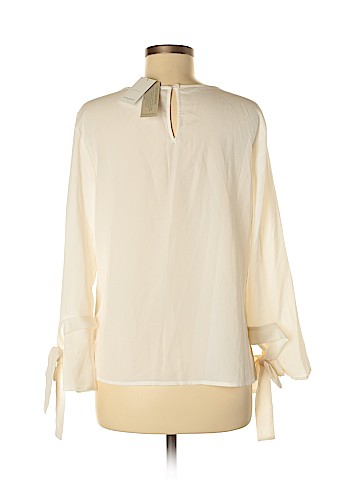 Banana Republic Long Sleeve Blouse (view 2)