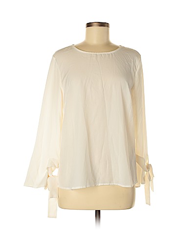 Banana Republic Long Sleeve Blouse (view 1)