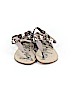 Sam Edelman Gray Sandals Size 8 1/2 - photo 2