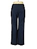 J.jill 100% Wool Blue Wool Pants Size 10 (petite) - photo 2
