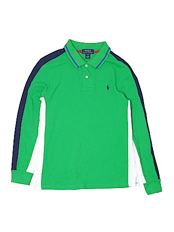 Polo by Ralph Lauren Long Sleeve Button-Down Shirt (view 1)