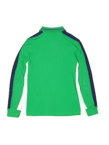 Polo by Ralph Lauren Long Sleeve Button-Down Shirt (view 2)