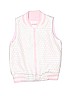 Cat & Jack 100% Polyester Ivory Vest Size 4 - 5 - photo 1