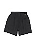 Adidas 100% Polyester Solid Black Athletic Shorts Size L (youth) - photo 2