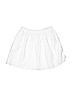 Abercrombie 100% Cotton Solid White Skirt Size 13 - 14 - photo 1
