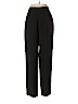Geoffrey Beene 100% Polyester Black Dress Pants Size 14 - photo 2