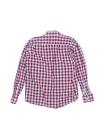 The Children's Place Long Sleeve Button-Down Shirt (view 2)