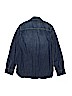 Gap Kids Outlet 100% Cotton Blue Long Sleeve Button-Down Shirt Size XL (kids) - photo 2