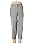 J. Crew Factory Store Gray Dress Pants Size 12 - photo 1