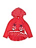 Nannette Red Zip Up Hoodie Size 2T - photo 1