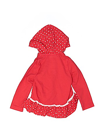 Nannette Zip Up Hoodie (view 2)