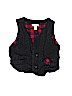 Cat & Jack 100% Cotton Gray Vest Size 4T - photo 1