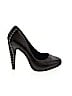 Jessica Simpson Black Heels Size 7 1/2 - photo 1