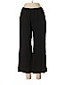 Soft Surroundings 100% Cotton Black Casual Pants Size M (petite) - photo 1