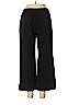 Soft Surroundings 100% Cotton Black Casual Pants Size M (petite) - photo 2