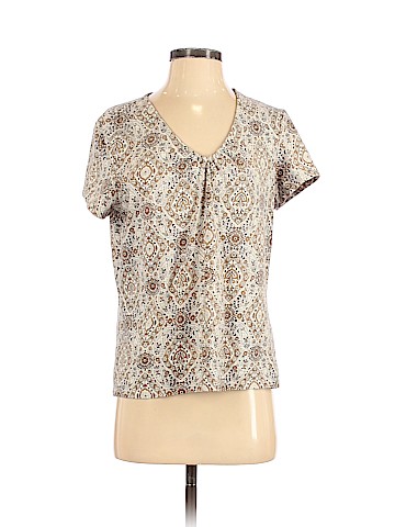 Charter Club Short Sleeve T-Shirt (view 1)