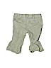 Carter's 100% Cotton Green Khakis Size 2T - photo 2
