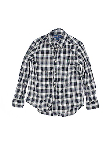 Ralph Lauren Long Sleeve Button-Down Shirt (view 1)