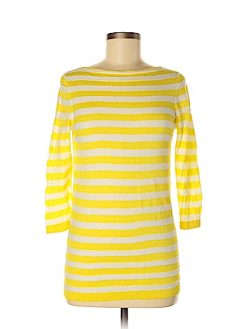 Ann Taylor LOFT 3/4 Sleeve Top (view 1)