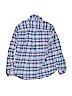 Ralph Lauren 100% Cotton Blue Long Sleeve Button-Down Shirt Size 7 - photo 2