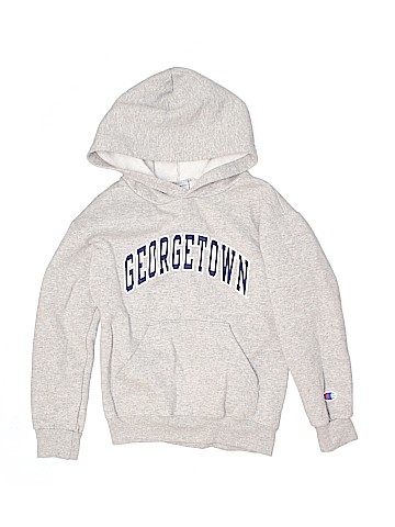 Champion Pullover Hoodie (view 1)