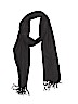 Unbranded Solid Black Scarf One size - photo 1
