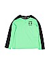 Under Armour 100% Polyester Green Active T-Shirt Size XS (youth) - photo 1