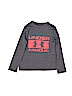 Under Armour 100% Polyester Gray Active T-Shirt Size XS (youth) - photo 1