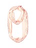 Candie's 100% Polyester Solid Orange Scarf One size - photo 1
