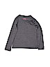Under Armour 100% Polyester Gray Active T-Shirt Size XS (youth) - photo 2