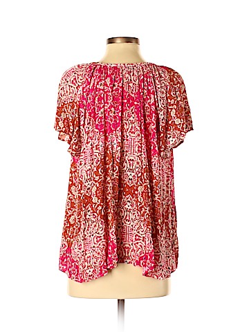 Show Me Your Mumu Short Sleeve Blouse (view 2)