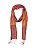 Unbranded Color Block Brown Scarf One size - photo 1