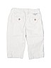Polo by Ralph Lauren 100% Cotton Ivory Khakis 9-12 MO / 12 MO - photo 2