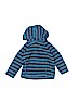 Gymboree 100% Cotton Blue Pullover Hoodie Size 12-18 mo - photo 1