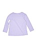Gap Kids 100% Cotton Purple Long Sleeve T-Shirt Size 2XL (kids) - photo 2