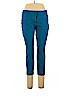 Halogen Blue Casual Pants Size 12 (petite) - photo 1