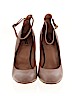 Ava & Aiden Tan Heels Size 9 - photo 2