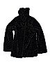 Patagonia 100% Polyester Black Fleece Jacket Size 10 - photo 1