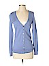 Martin + Osa Blue Cashmere Cardigan Size S - photo 1