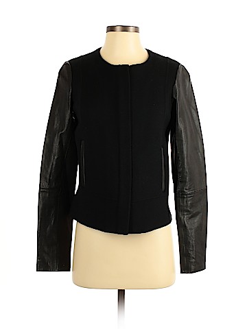 Vince. Wool Coat (view 1)