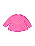 Unbranded 100% Polyester Pink Coat 9-12 MO / 12 MO - photo 2