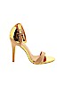 Venus Gold Heels Size 7 - photo 1