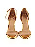 Venus Gold Heels Size 7 - photo 2