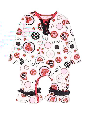 Unbranded Long Sleeve Onesie (view 1)