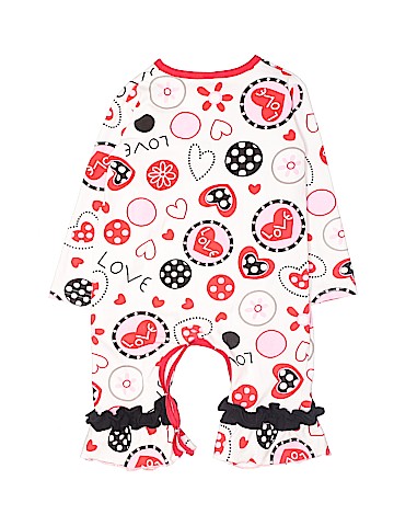 Unbranded Long Sleeve Onesie (view 2)